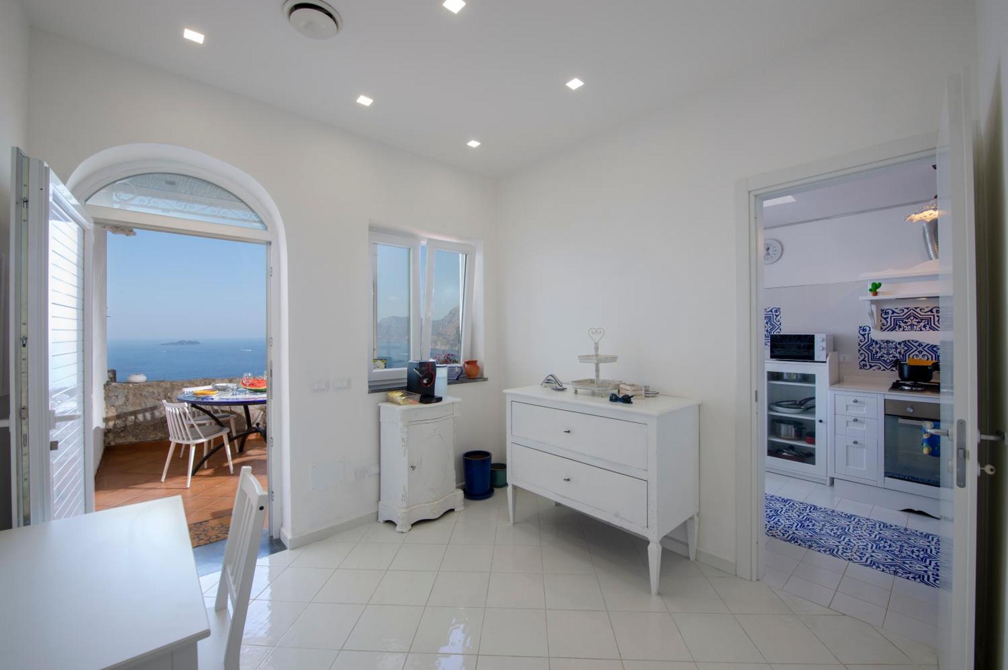 Casa Marrapese Apartment Positano Exterior photo