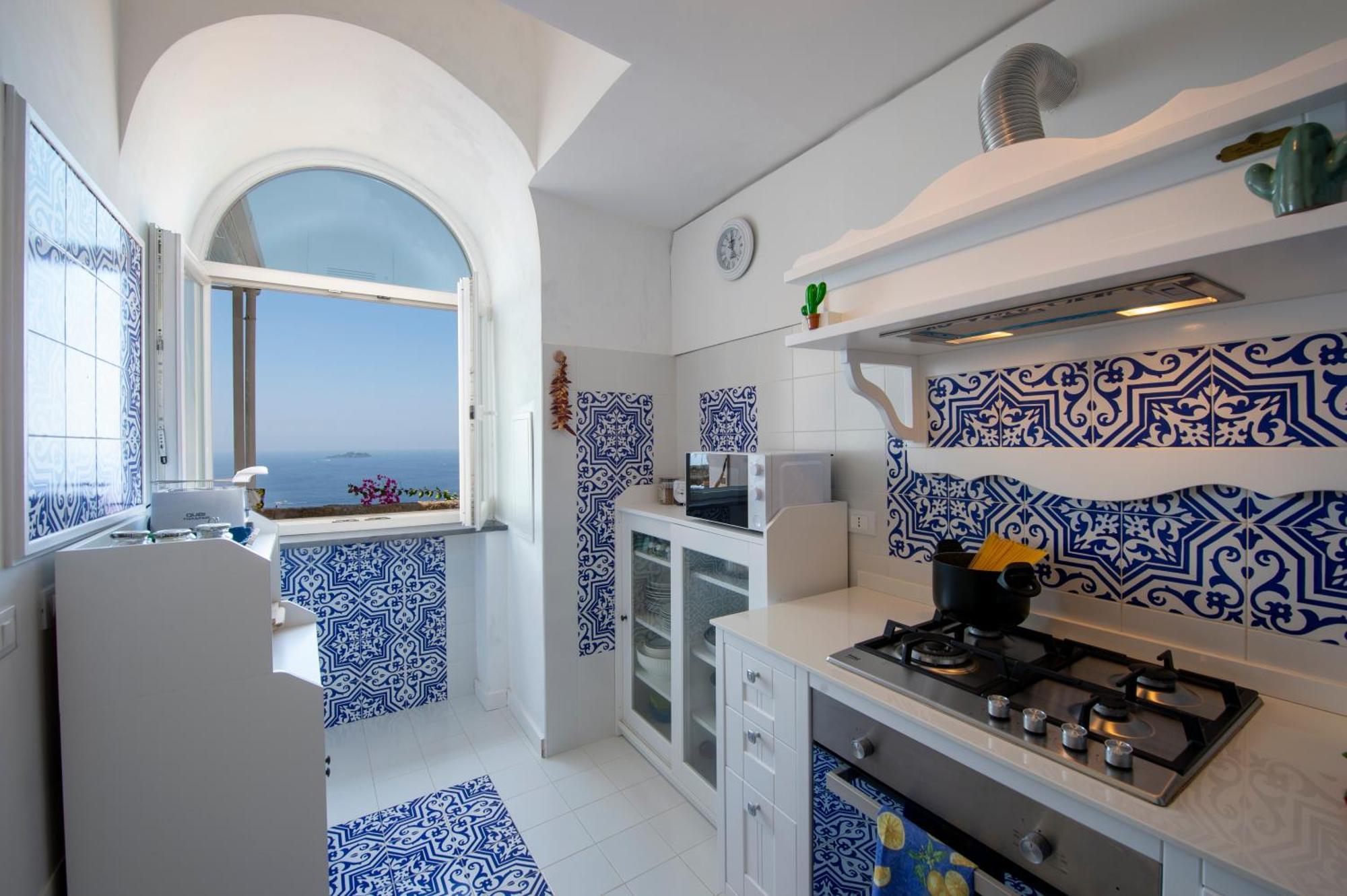 Casa Marrapese Apartment Positano Exterior photo