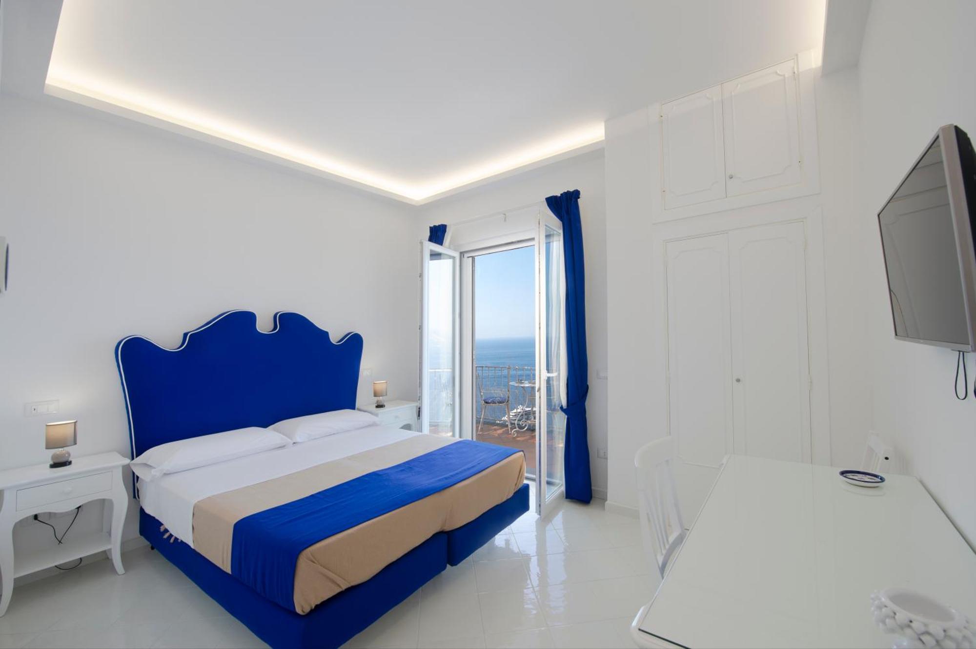 Casa Marrapese Apartment Positano Exterior photo
